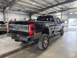 2023 Ford F-250 Super Duty King Ranch 6.7L Power Stroke V8 Diesel Agate Black