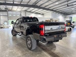 2023 Ford F-250 Super Duty King Ranch 6.7L Power Stroke V8 Diesel Agate Black