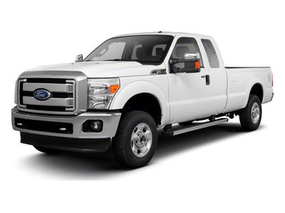 2013 Ford F-250 Super Duty XL