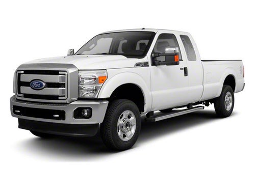 2013 Ford F-250 Super Duty XL
