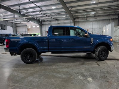 2022 Ford F-250 Super Duty LARIAT