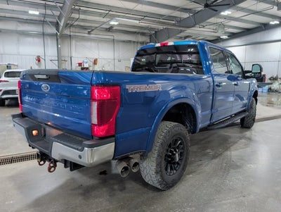 2022 Ford F-250 Super Duty LARIAT