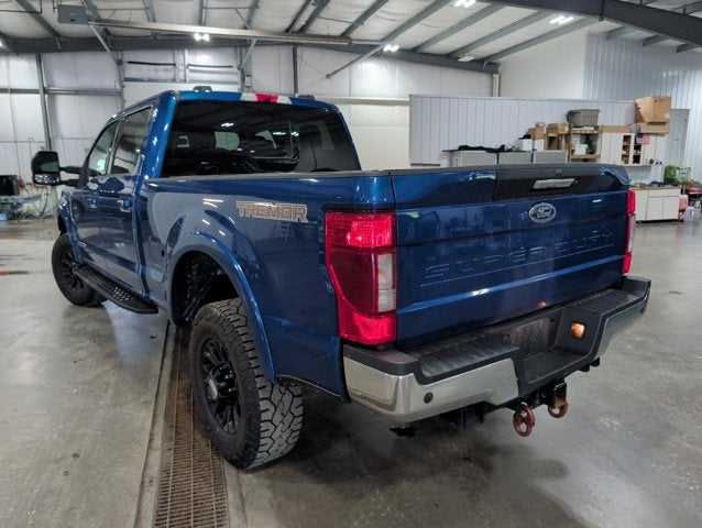 2022 Ford F-250 Super Duty LARIAT