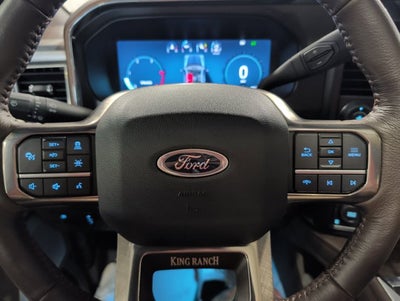 2025 Ford F-350 Super Duty King Ranch