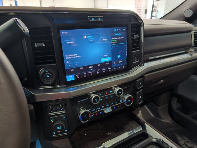 2025 Ford F-350 Super Duty King Ranch