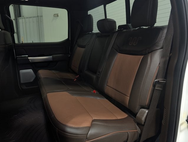 2025 Ford F-350 Super Duty King Ranch High Output Diesel FX4 Moonroof Pro Power