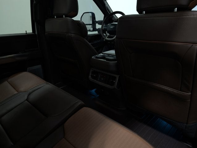 2025 Ford F-350 Super Duty King Ranch High Output Diesel FX4 Moonroof Pro Power