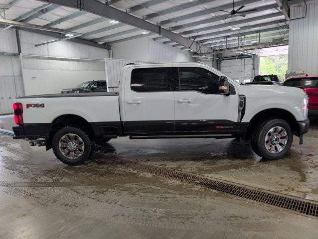 2025 Ford F-350 Super Duty King Ranch