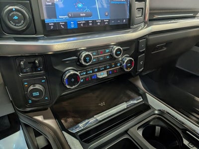 2025 Ford F-350 Super Duty King Ranch High Output Diesel FX4 Moonroof Pro Power
