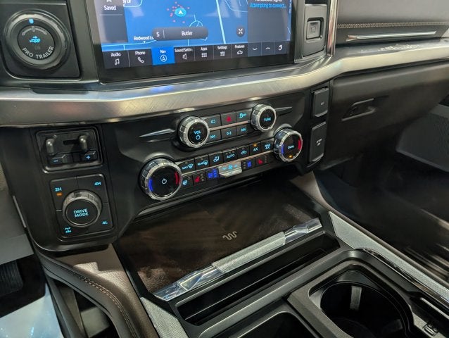 2025 Ford F-350 Super Duty King Ranch High Output Diesel FX4 Moonroof Pro Power