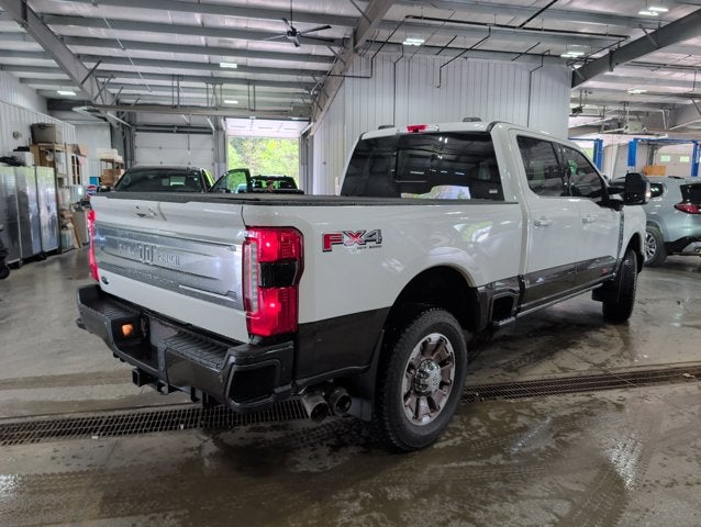 2025 Ford F-350 Super Duty King Ranch