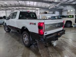 2025 Ford F-350 Super Duty King Ranch