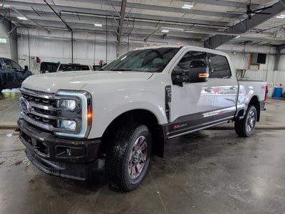 2025 Ford F-350 Super Duty King Ranch
