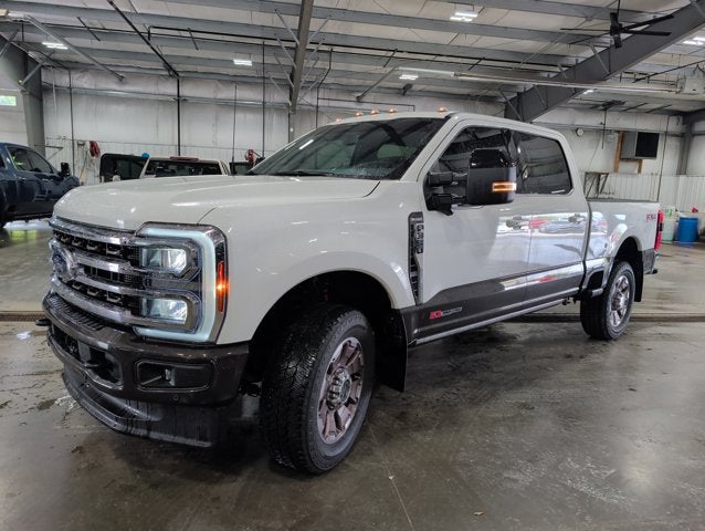 2025 Ford F-350 Super Duty King Ranch