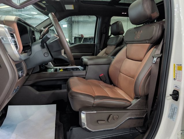 2025 Ford F-350 Super Duty King Ranch
