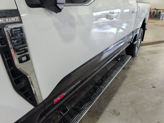 2025 Ford F-350 Super Duty King Ranch