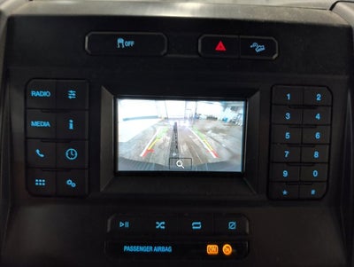 2021 Ford F-350 Super Duty XL 7.3L Godzilla V8 4WD E-Locker 3.73 Axle