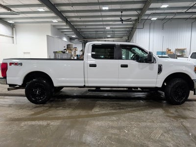 2021 Ford F-350 Super Duty XL 7.3L Godzilla V8 4WD E-Locker 3.73 Axle