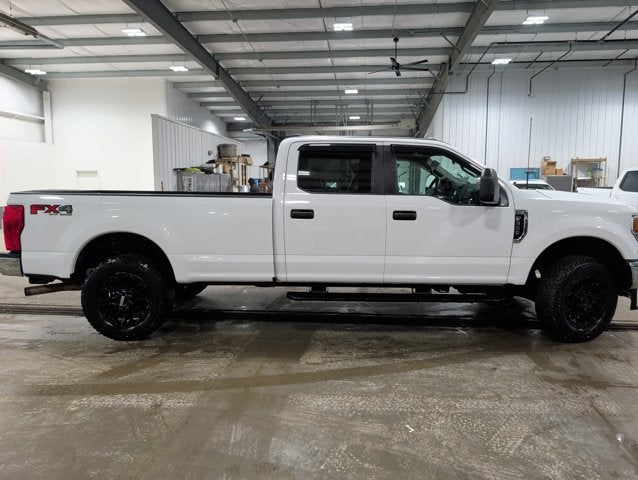 2021 Ford F-350 Super Duty XL 7.3L Godzilla V8 4WD E-Locker 3.73 Axle
