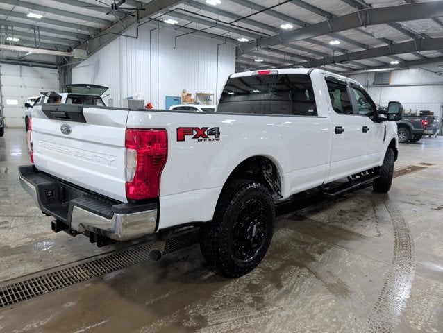 2021 Ford F-350 Super Duty XL 7.3L Godzilla V8 4WD E-Locker 3.73 Axle