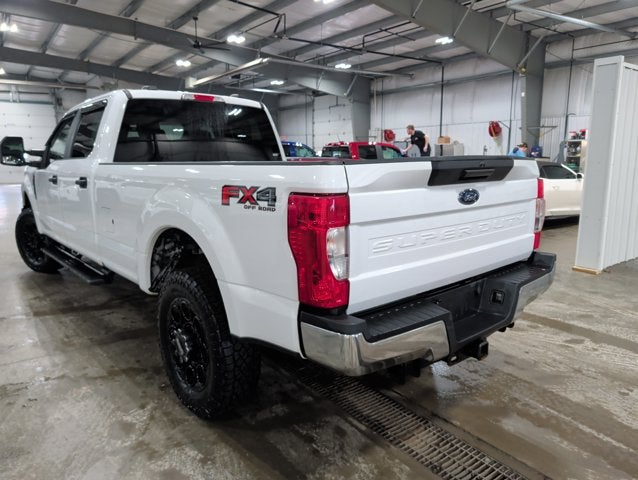 2021 Ford F-350 Super Duty XL 7.3L Godzilla V8 4WD E-Locker 3.73 Axle