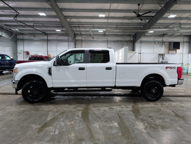 2021 Ford F-350 Super Duty XL 7.3L Godzilla V8 4WD E-Locker 3.73 Axle