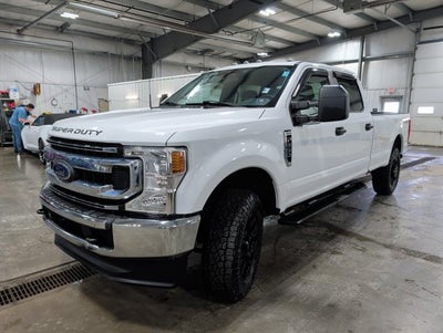 2021 Ford F-350 Super Duty XL 7.3L Godzilla V8 4WD E-Locker 3.73 Axle