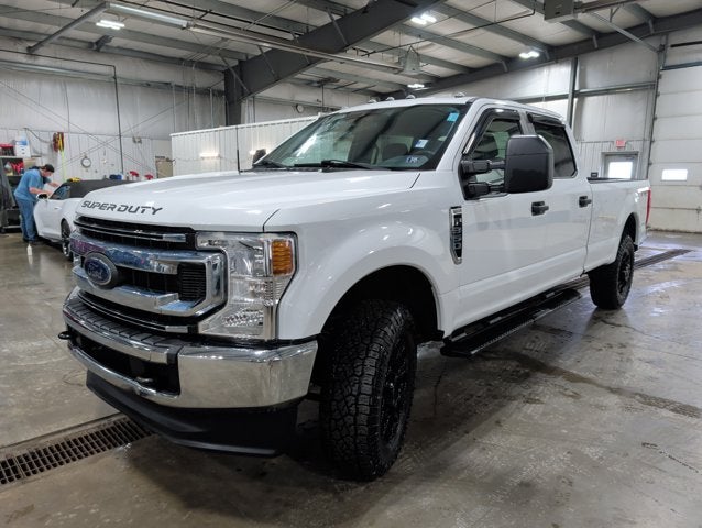 2021 Ford F-350 Super Duty XL 7.3L Godzilla V8 4WD E-Locker 3.73 Axle