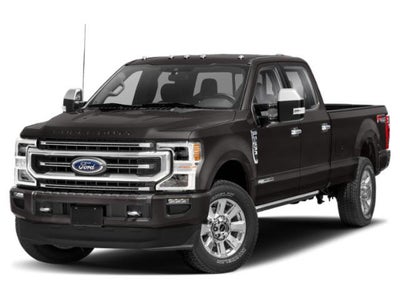 2021 Ford F-350 Super Duty XL
