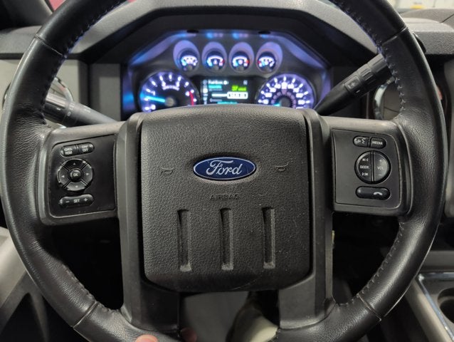 2015 Ford F-350 Super Duty Platinum 4WD Tow Pkg Remote Start Leather Dual Climate