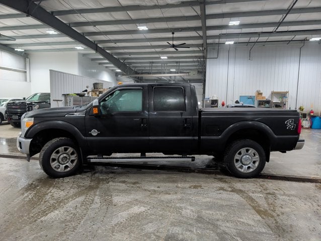 2015 Ford F-350 Super Duty Platinum 4WD Tow Pkg Remote Start Leather Dual Climate