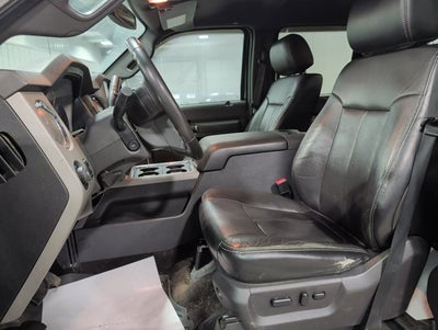2015 Ford F-350 Super Duty Platinum 4WD Tow Pkg Remote Start Leather Dual Climate