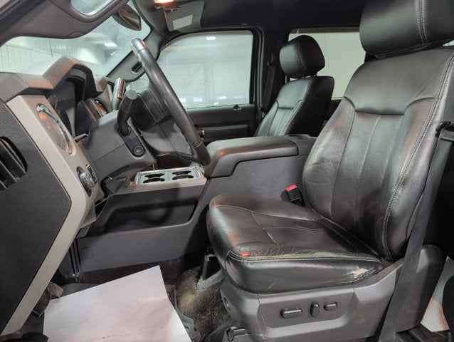 2015 Ford F-350 Super Duty Platinum 4WD Tow Pkg Remote Start Leather Dual Climate
