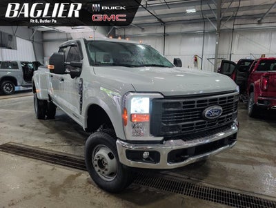 2025 Ford F-350 Super Duty XL Power Stroke DRW 4x4 Tow Package 48 Gallon Tank