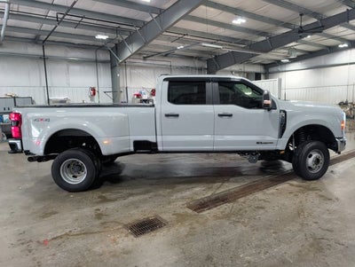 2025 Ford F-350 Super Duty XL Power Stroke DRW 4x4 Tow Package 48 Gallon Tank