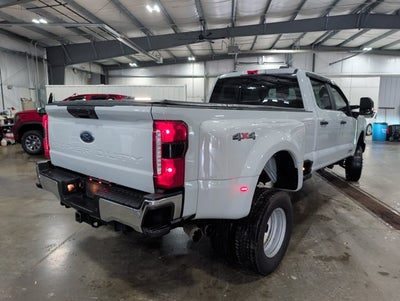 2025 Ford F-350 Super Duty XL Power Stroke DRW 4x4 Tow Package 48 Gallon Tank