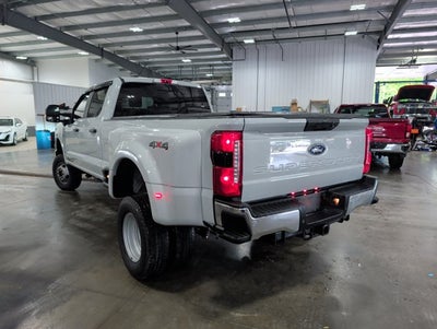 2025 Ford F-350 Super Duty XL Power Stroke DRW 4x4 Tow Package 48 Gallon Tank