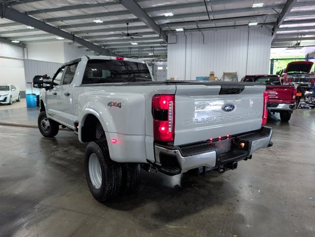 2025 Ford F-350 Super Duty XL Power Stroke DRW 4x4 Tow Package 48 Gallon Tank