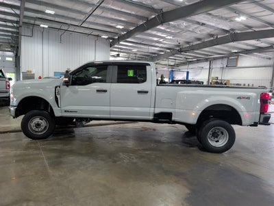 2025 Ford F-350 Super Duty XL Power Stroke DRW 4x4 Tow Package 48 Gallon Tank