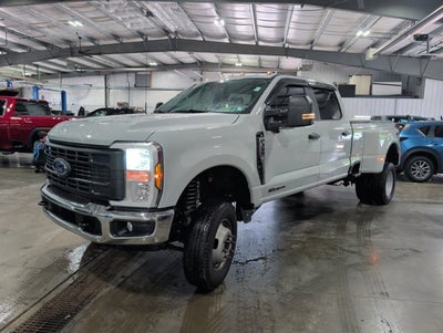 2025 Ford F-350 Super Duty XL Power Stroke DRW 4x4 Tow Package 48 Gallon Tank