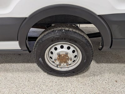 2022 Ford Transit Cargo Van Base