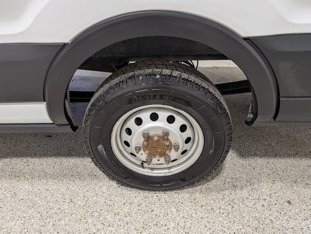 2022 Ford Transit Cargo Van Base