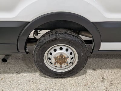 2022 Ford Transit Cargo Van Base