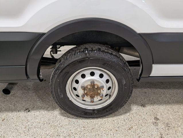 2022 Ford Transit Cargo Van Base