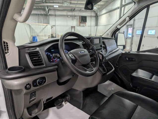 2022 Ford Transit Cargo Van Base
