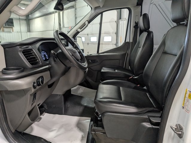 2022 Ford Transit Cargo Van Base