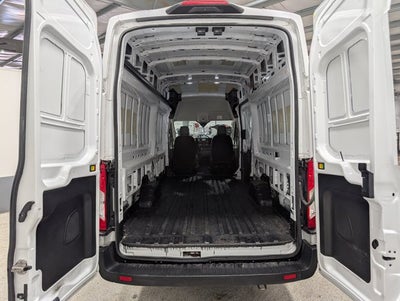 2022 Ford Transit Cargo Van Base