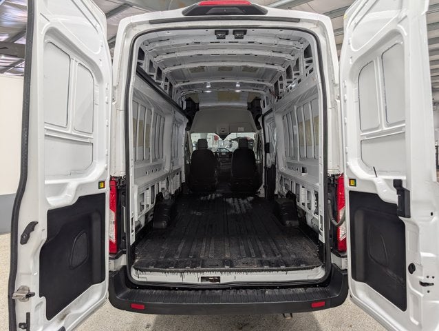 2022 Ford Transit Cargo Van Base
