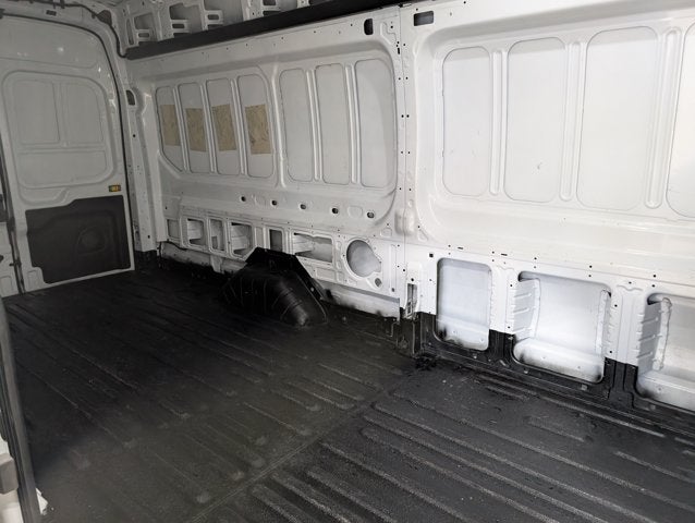 2022 Ford Transit Cargo Van Base