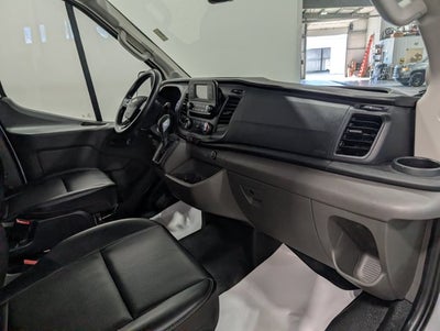 2022 Ford Transit Cargo Van Base